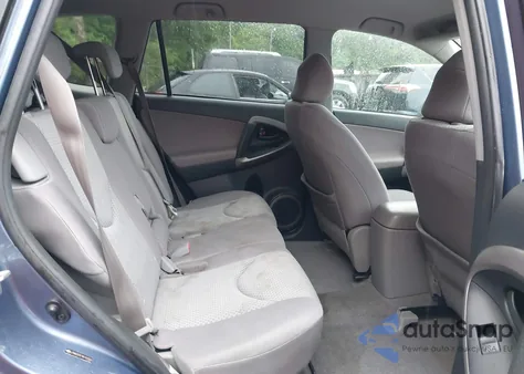 2008 Toyota Rav4 from USA, damaged, VIN JTMBD33V785183353